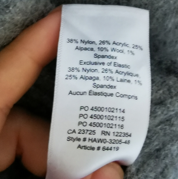 EUC Aritzia The Group Babaton Plutarch Sweater - Small - Picture 4 of 4
